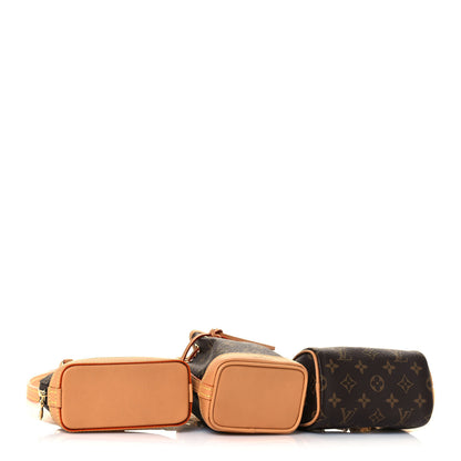 Louis Vuitton Monogram Trio Mini Icones 4 of 20