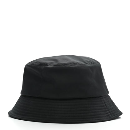 Chanel Cotton CC Bucket Hat L Black 3 of 6