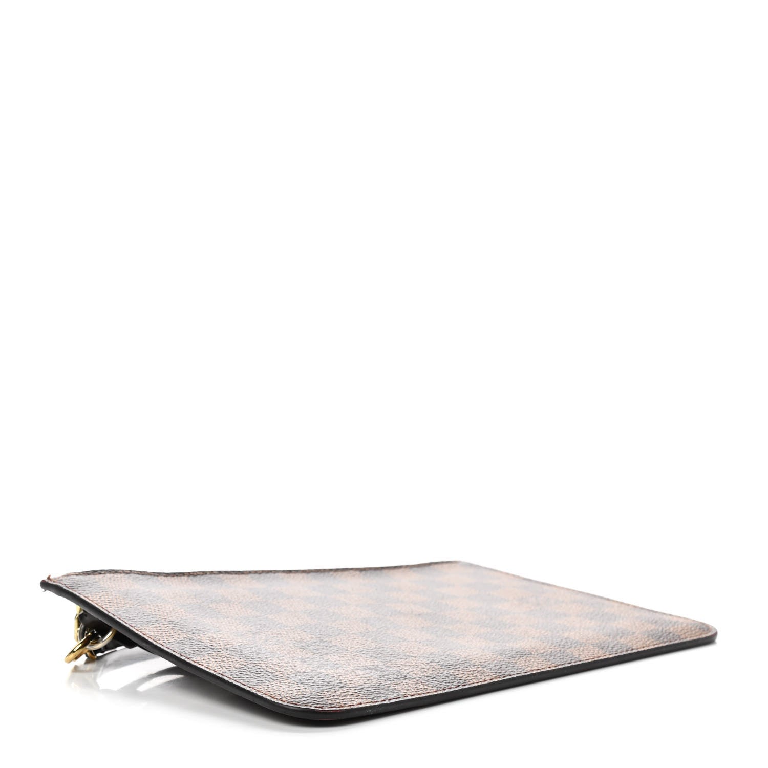 Louis Vuitton Damier Ebene Neverfull MM GM Pochette 4 of 6