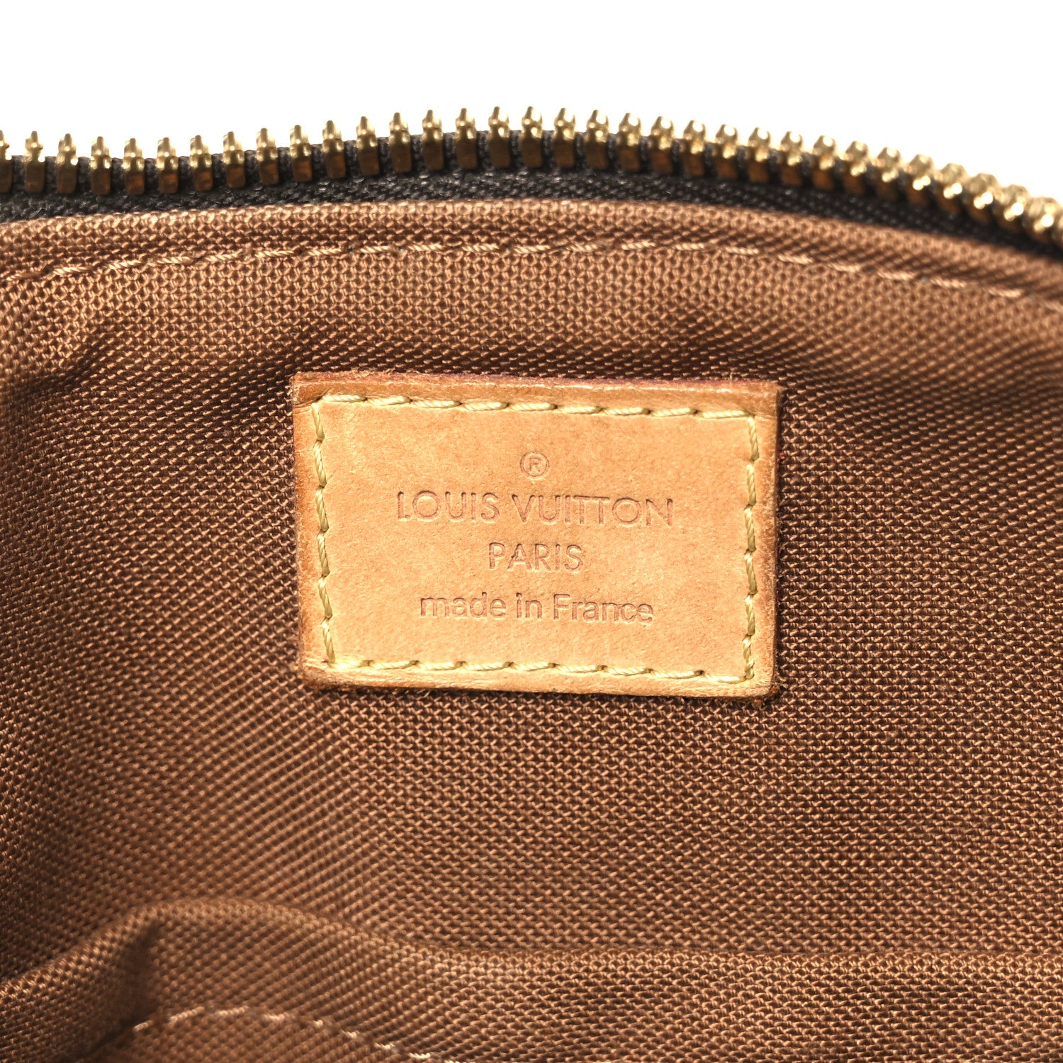 Louis Vuitton Monogram Palermo PM 6 of 10