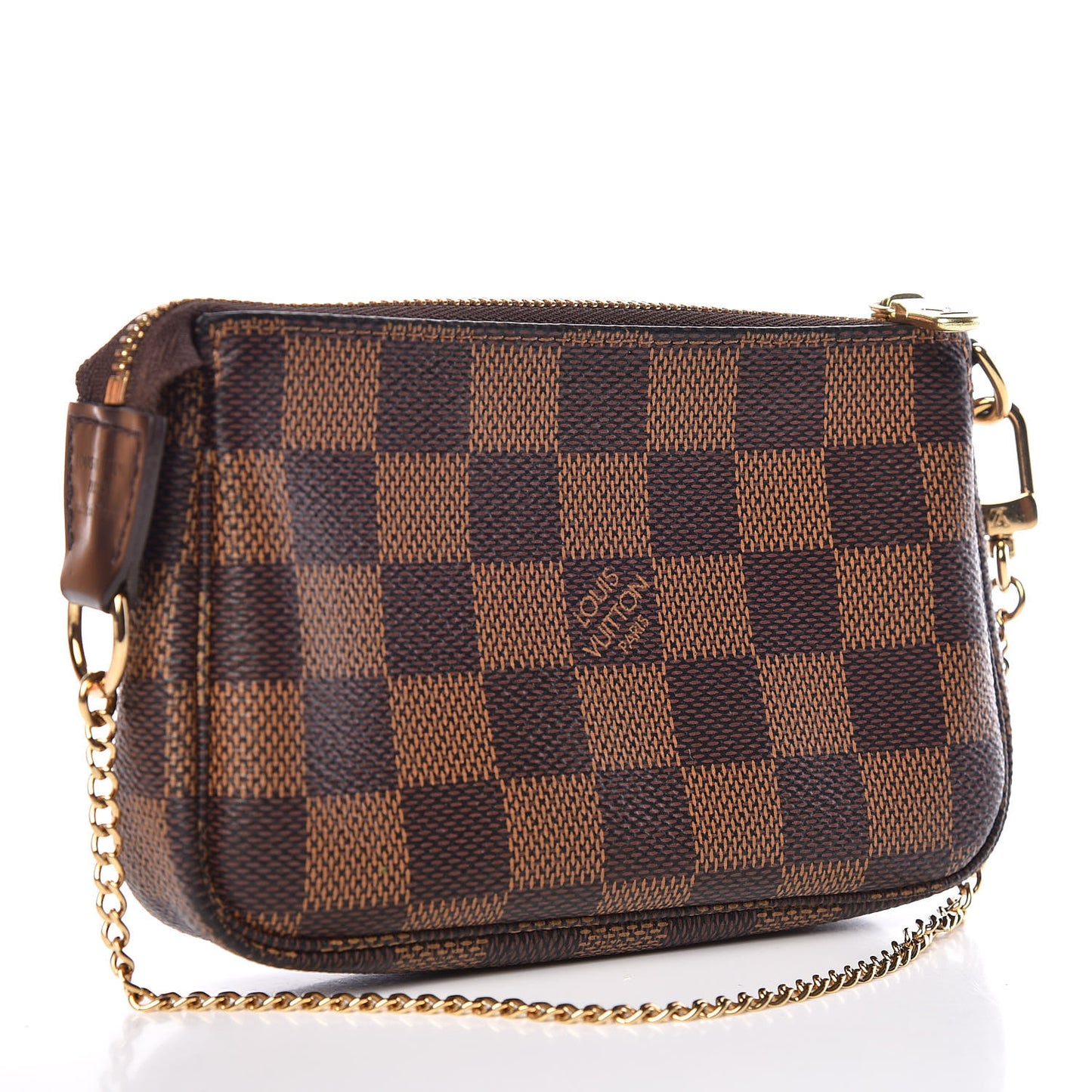 Damier Ebene Mini Pochette Accessories