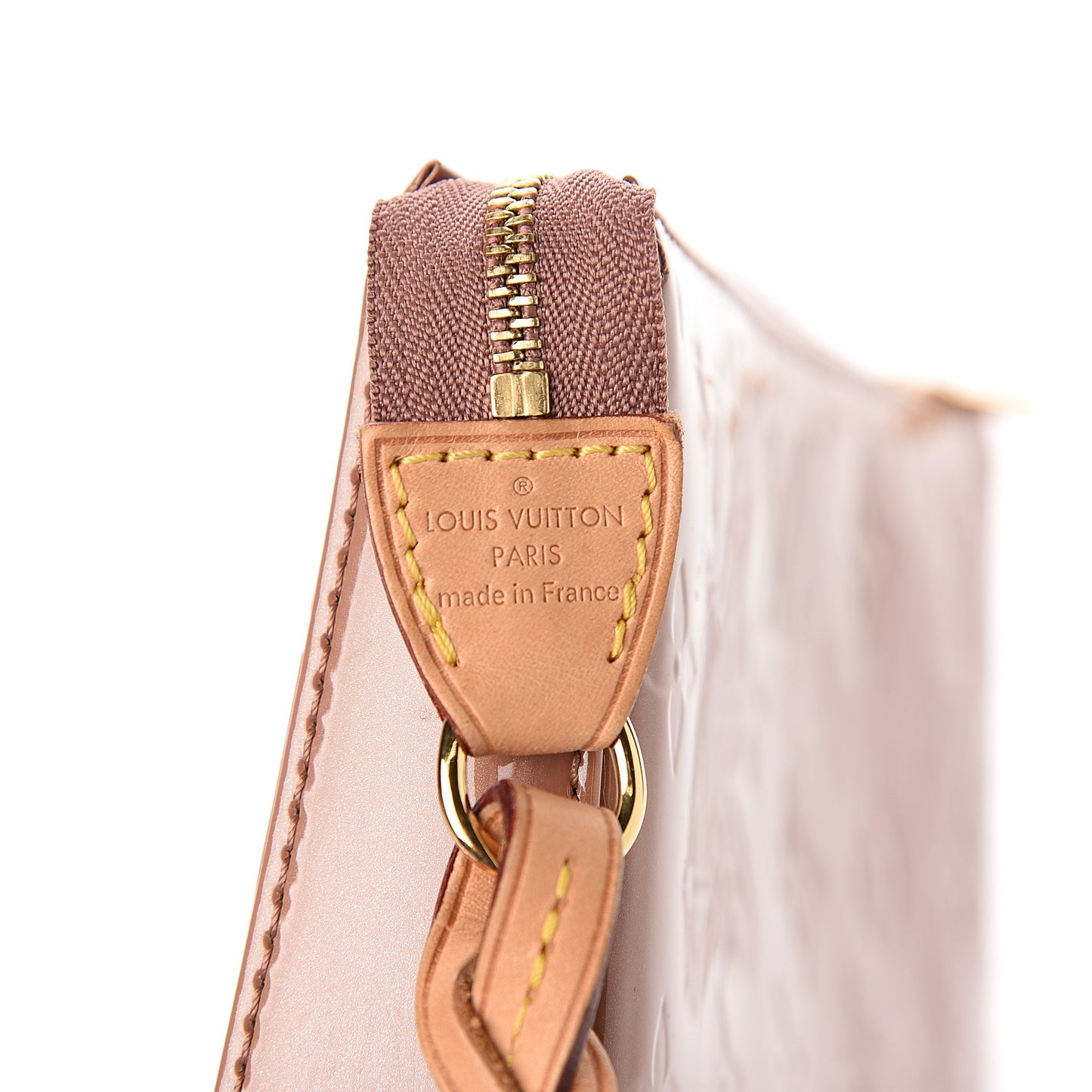 Vernis Pochette Accessories NM Rose Velours