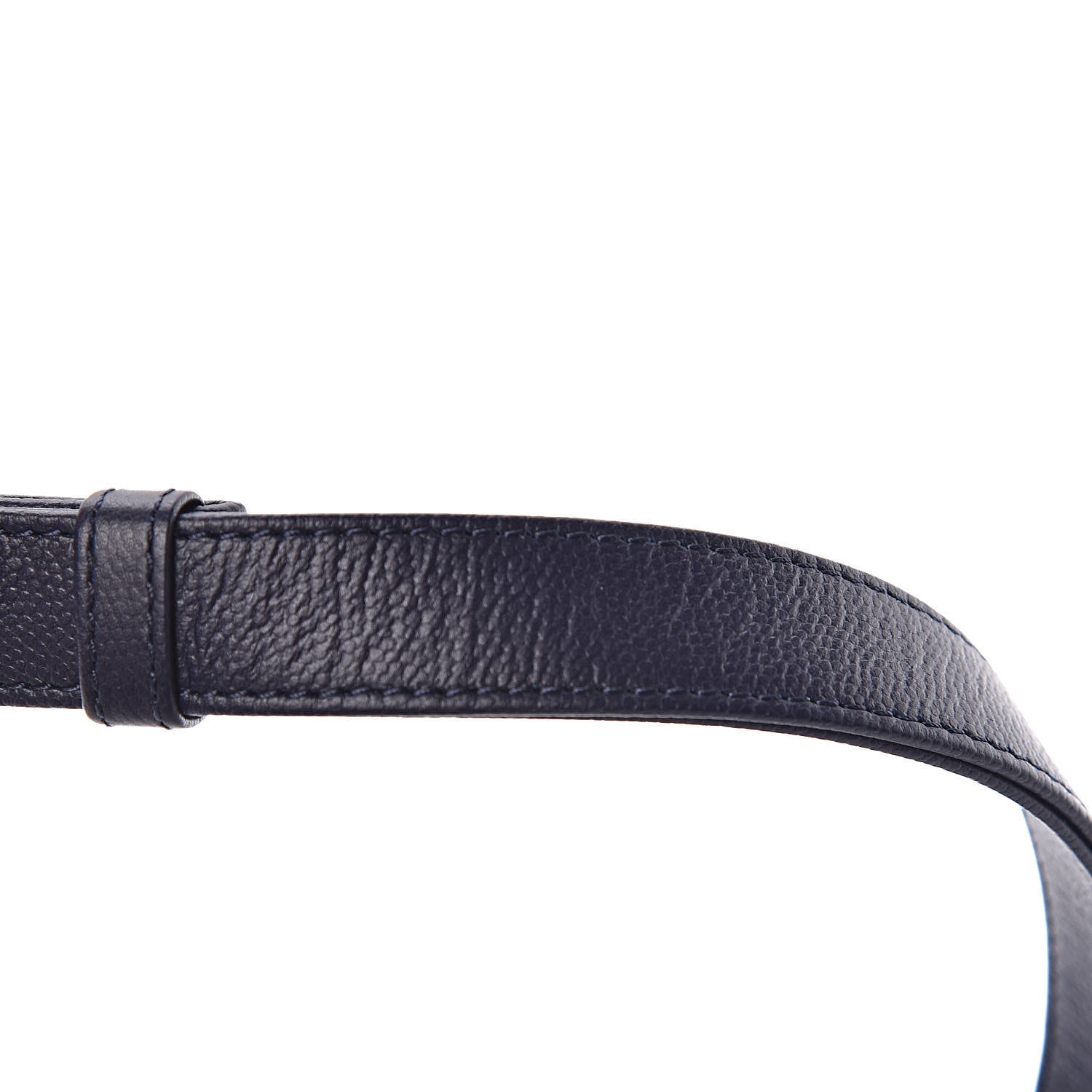 Chanel Caviar Quilted Medium Boy Flap Navy 10 of 11