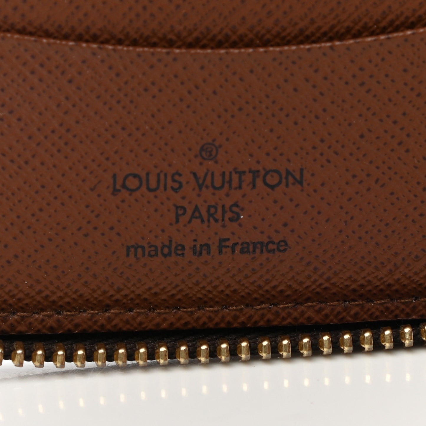 Monogram Zippy Compact Wallet