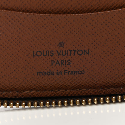 Louis Vuitton Monogram Zippy Compact Wallet 6 of 6