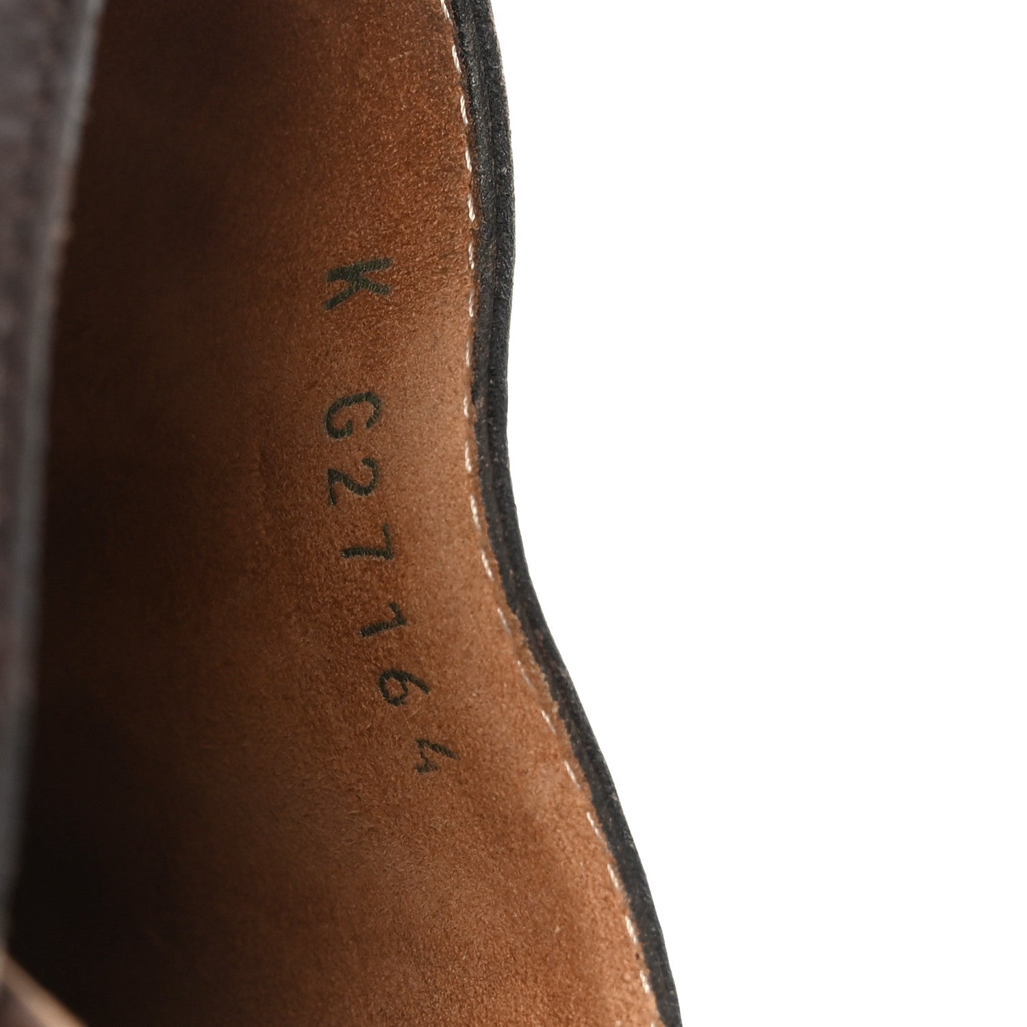 Chanel Calfskin CC Clog 38.5 Brown 6 of 8