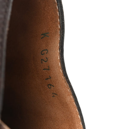 Chanel Calfskin CC Clog 38.5 Brown 6 of 8