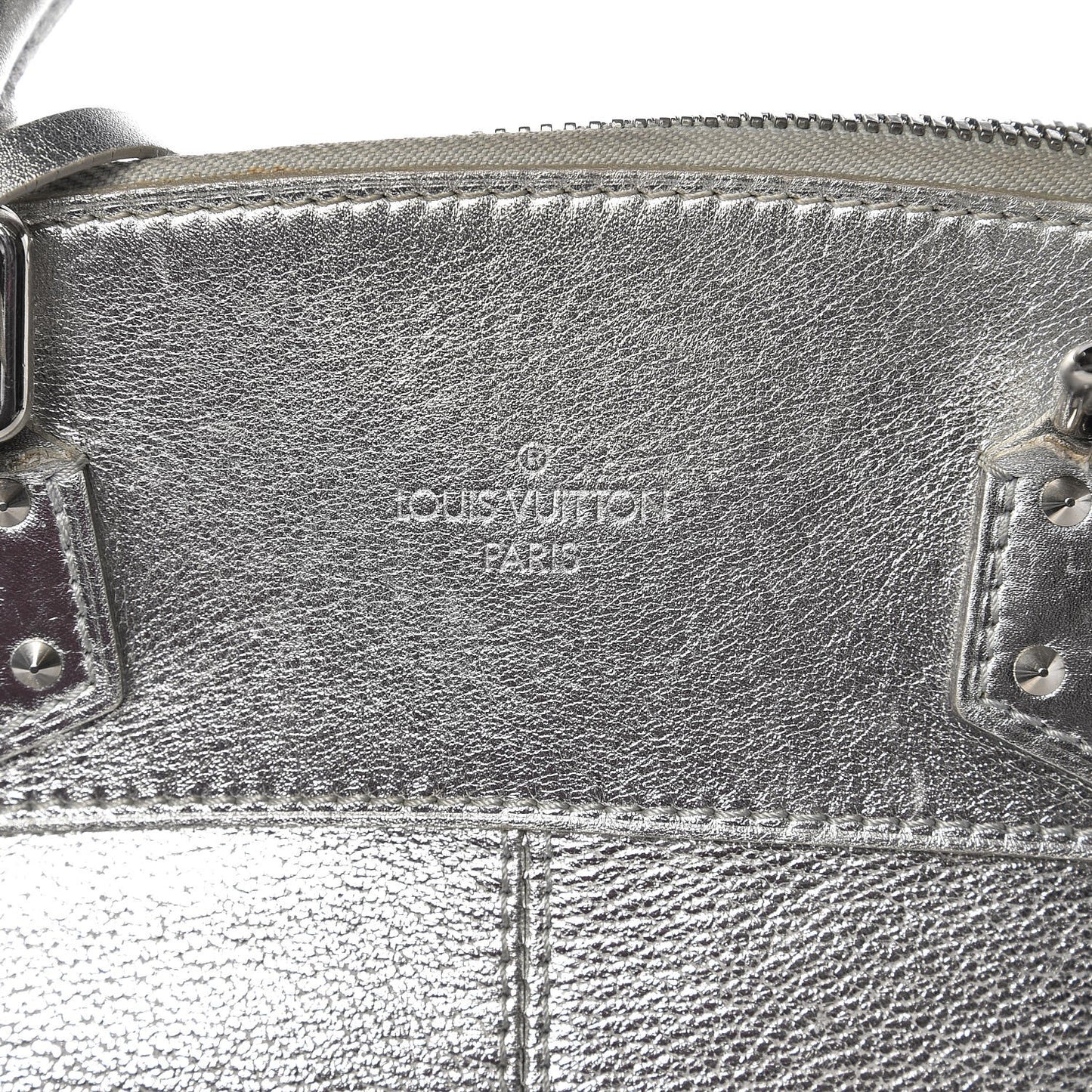 Suhali Lockit PM Silver