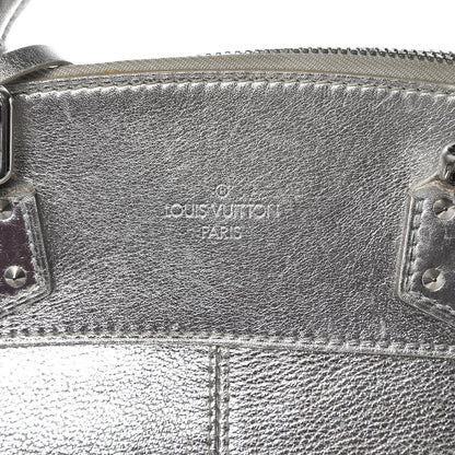 Louis Vuitton Suhali Lockit PM Silver 17 of 23