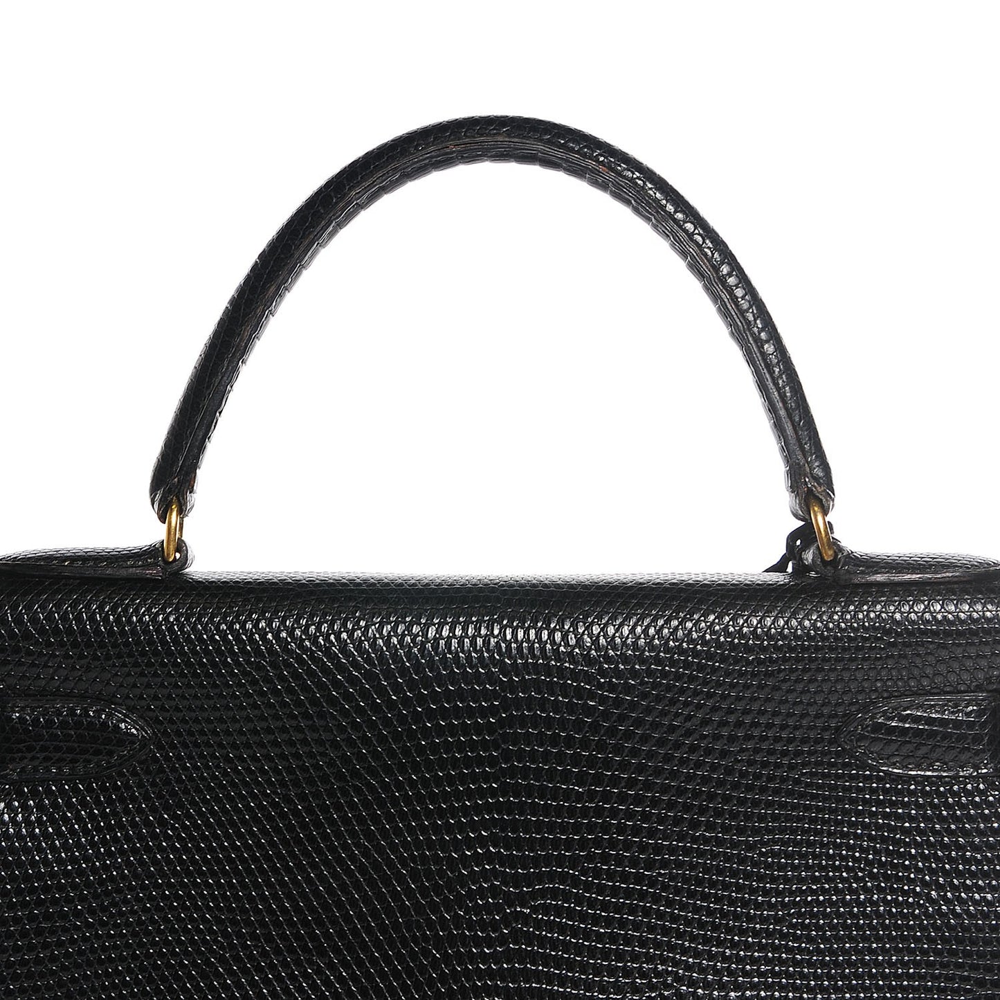 Lizard Kelly Sellier 28 Black