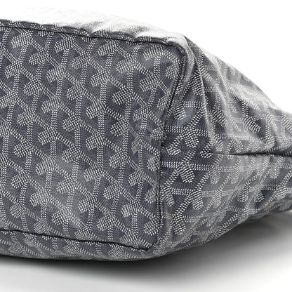 Goyard Goyardine Saint Louis PM Grey 8 of 8