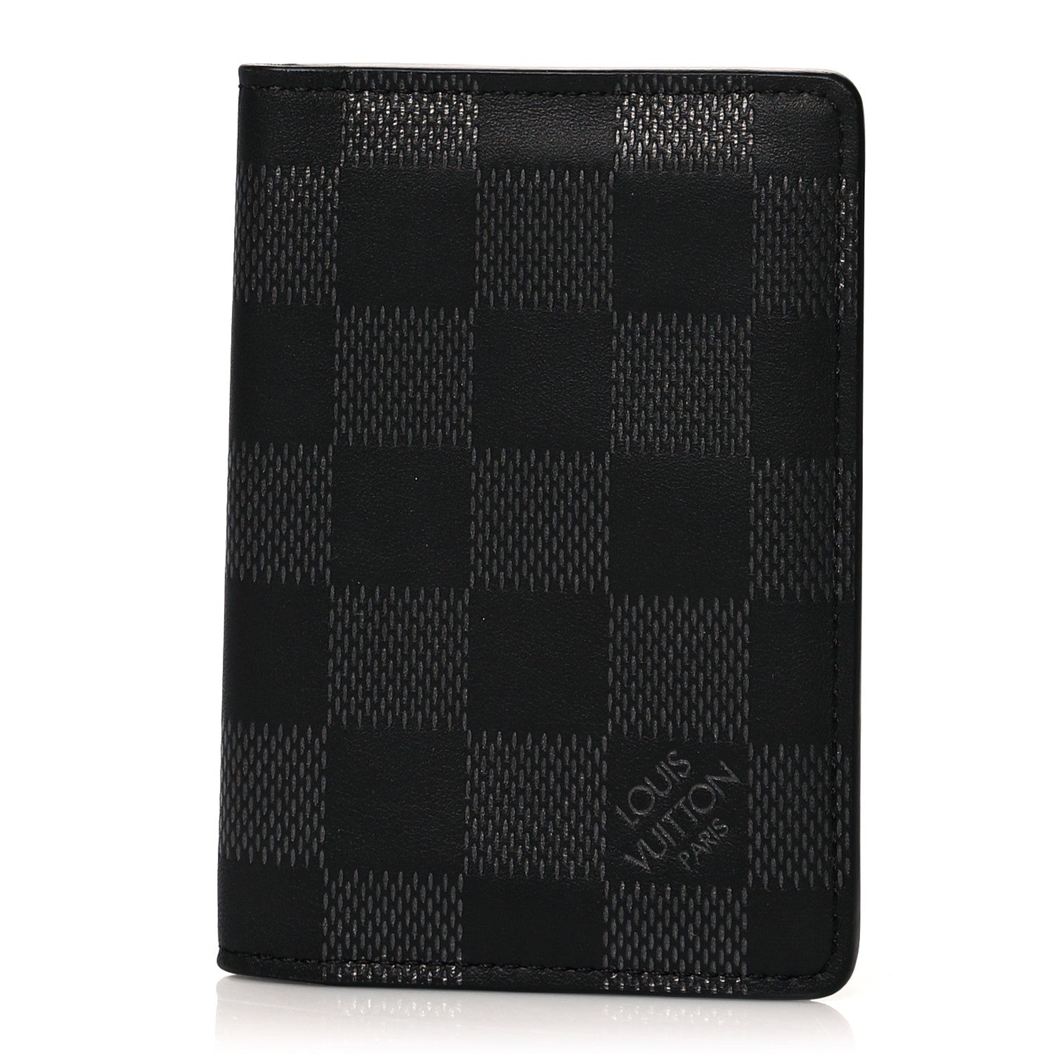 Louis Vuitton Damier Graphite Pocket Organizer NM 1 of 8
