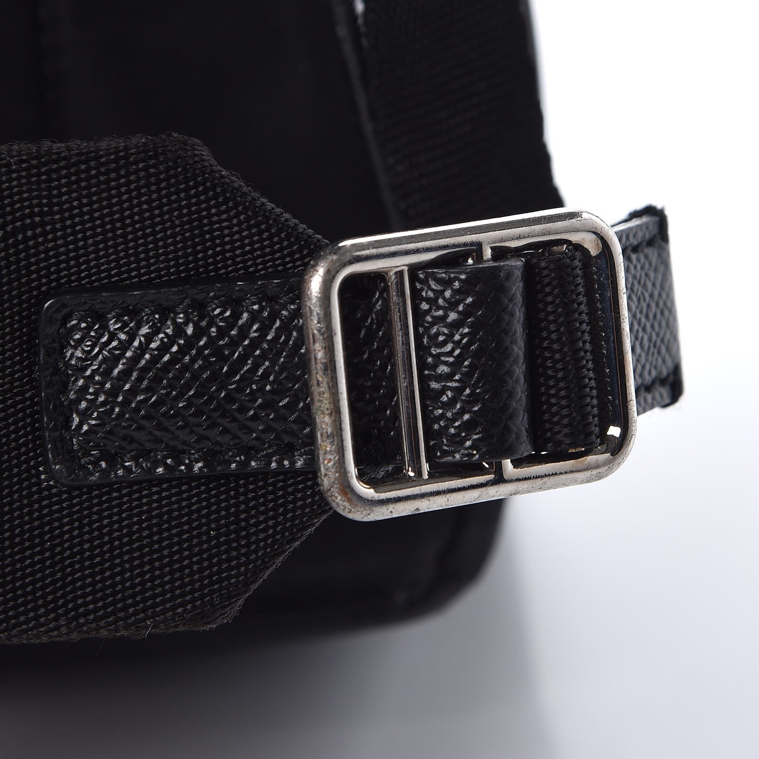 Dolce & Gabbana Nylon Family Patch Backpack Black 15 of 15
