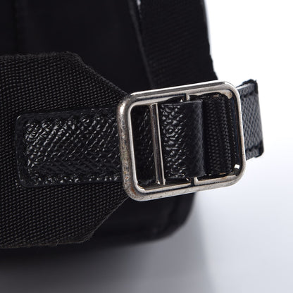 Dolce & Gabbana Nylon Family Patch Backpack Black 15 of 15