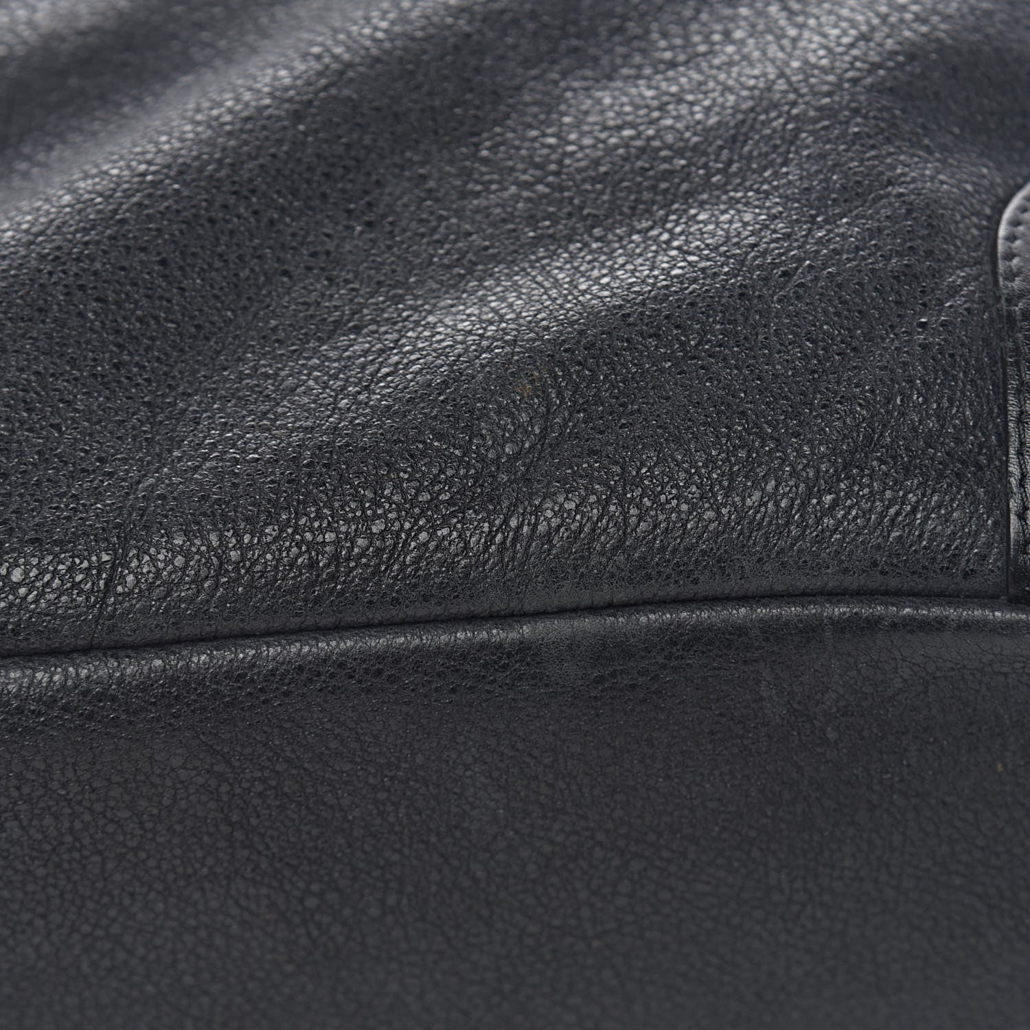 Chanel Calfskin CC Shoulder Bag Black 15 of 21