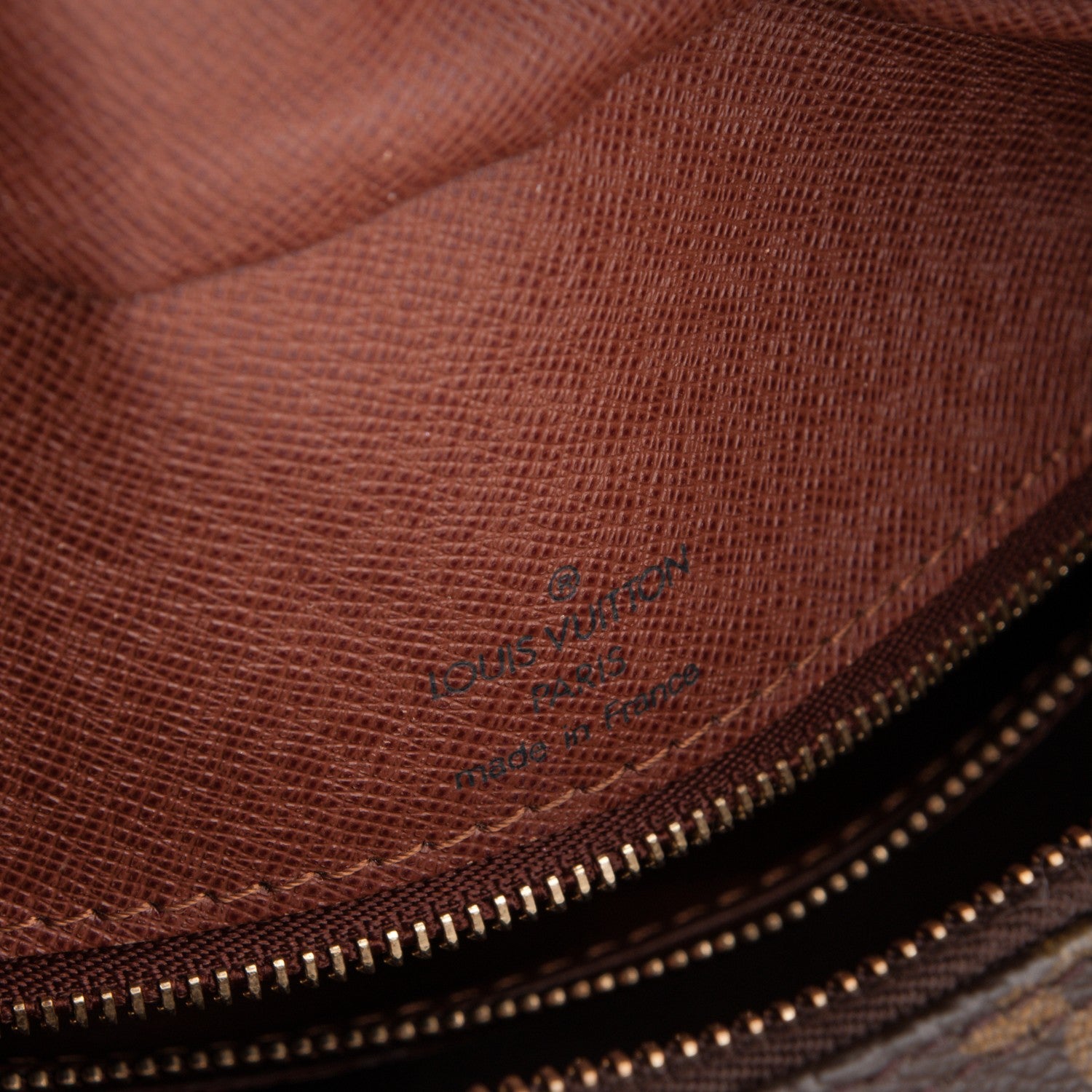 Louis Vuitton Monogram Boulogne 30 6 of 6