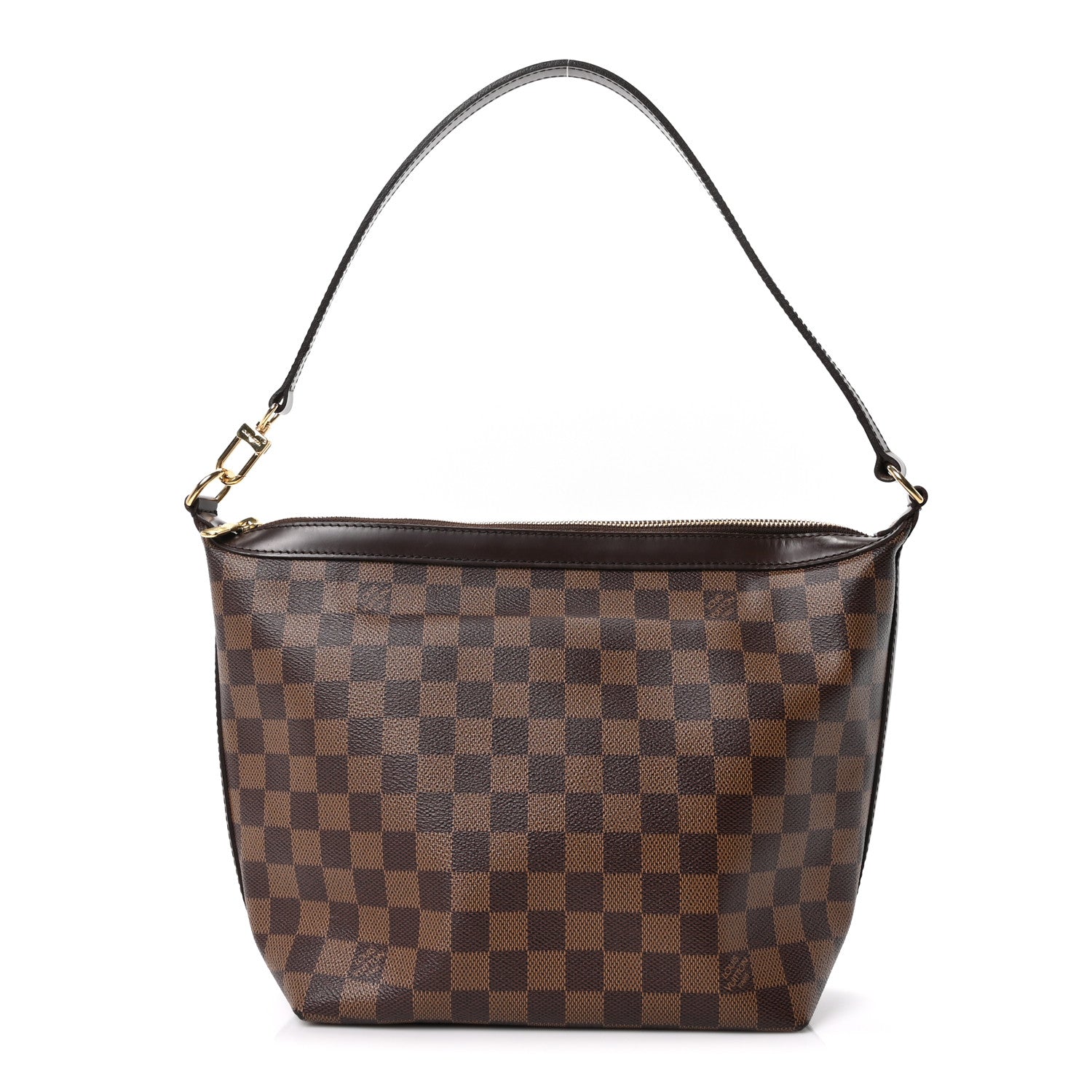 Louis Vuitton Damier Ebene Illovo MM 1 of 9