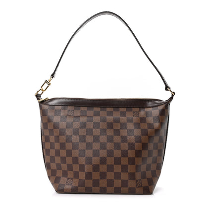 Louis Vuitton Damier Ebene Illovo MM 1 of 9