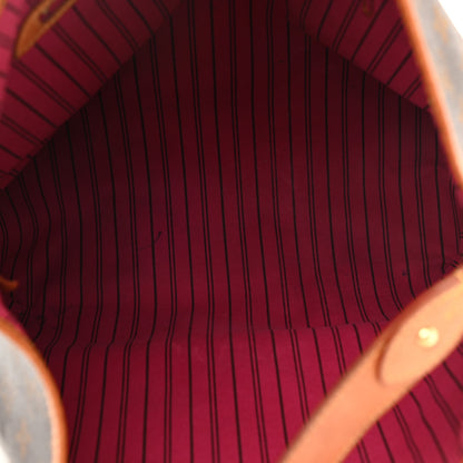 Louis Vuitton Monogram Delightful MM Pivoine 5 of 13