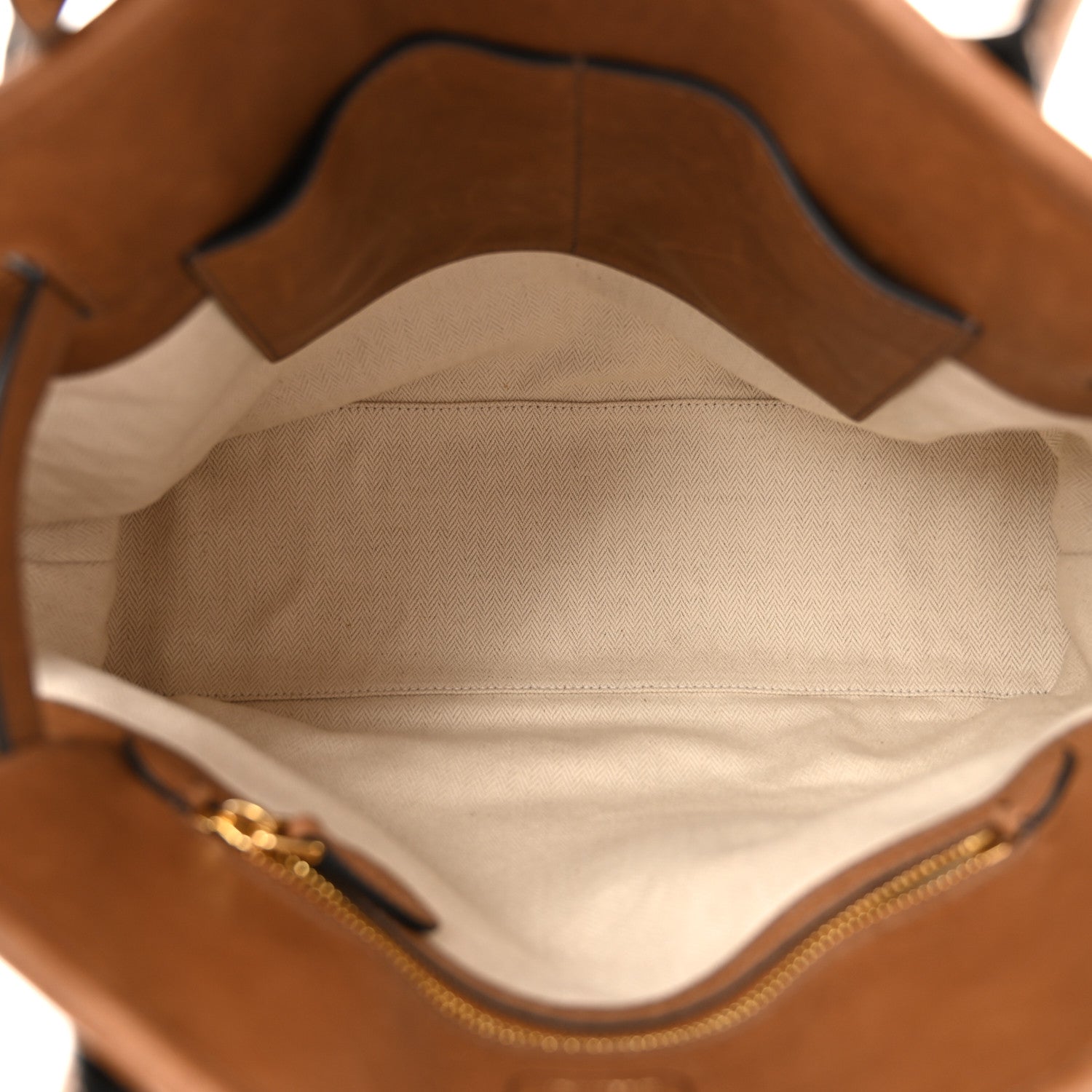 Miu Miu Nappa Aviator Medium Aventure Bag Rovere 5 of 12