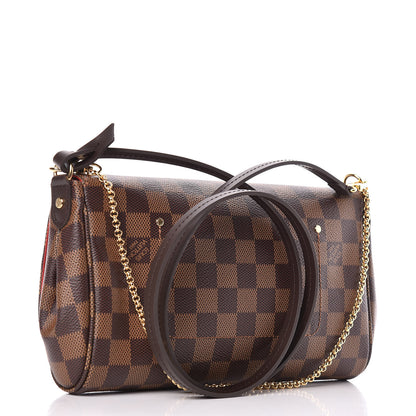 Louis Vuitton Damier Ebene Favorite MM 3 of 11
