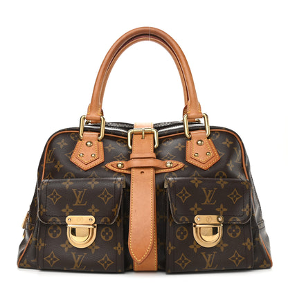 Louis Vuitton Monogram Manhattan GM 1 of 20