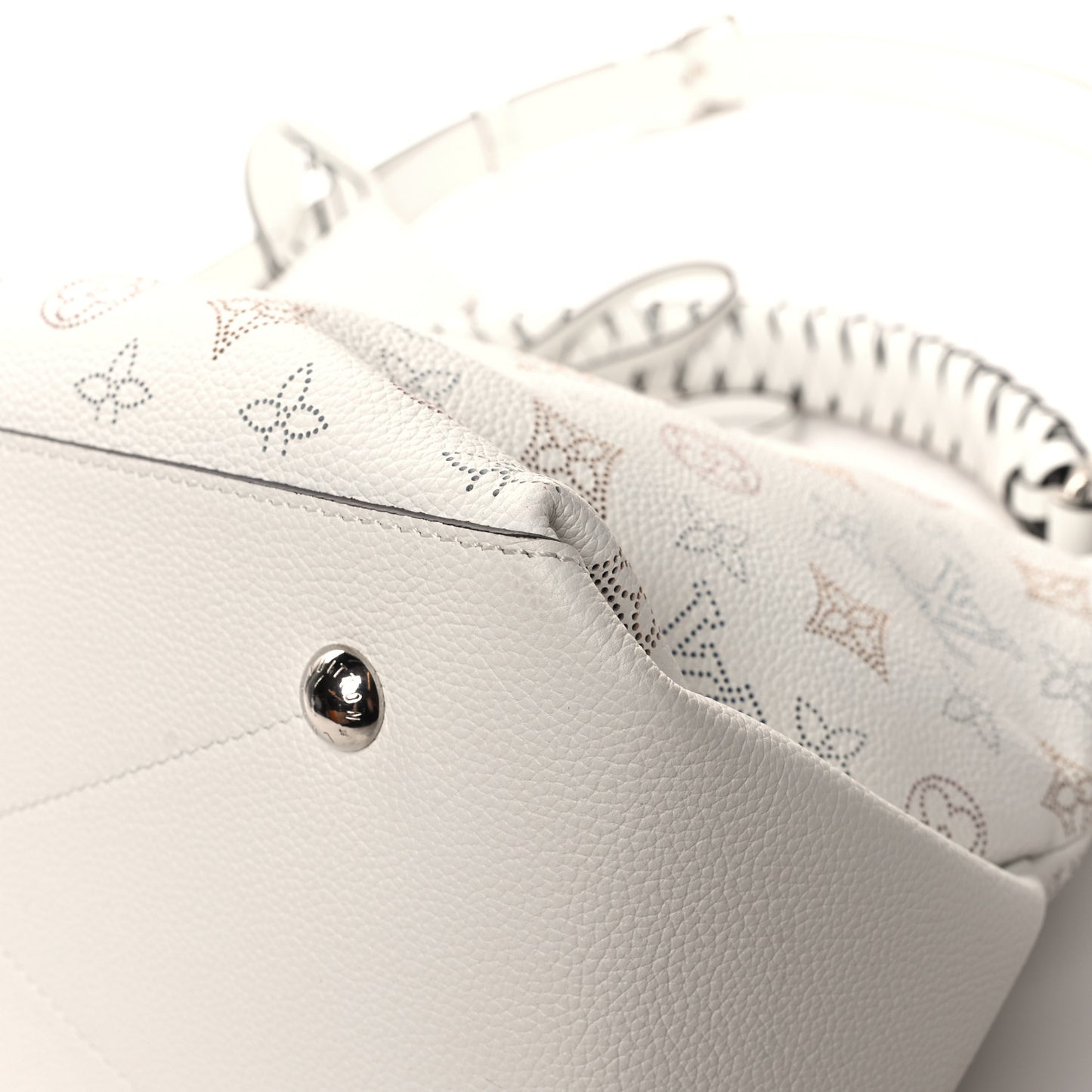 Mahina Beaubourg Hobo MM Snow