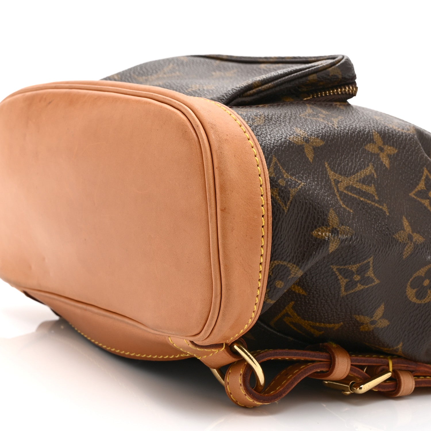 Louis Vuitton Monogram Mini Montsouris Backpack 10 of 10