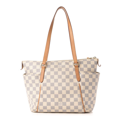 Louis Vuitton Damier Azur Totally PM 1 of 9