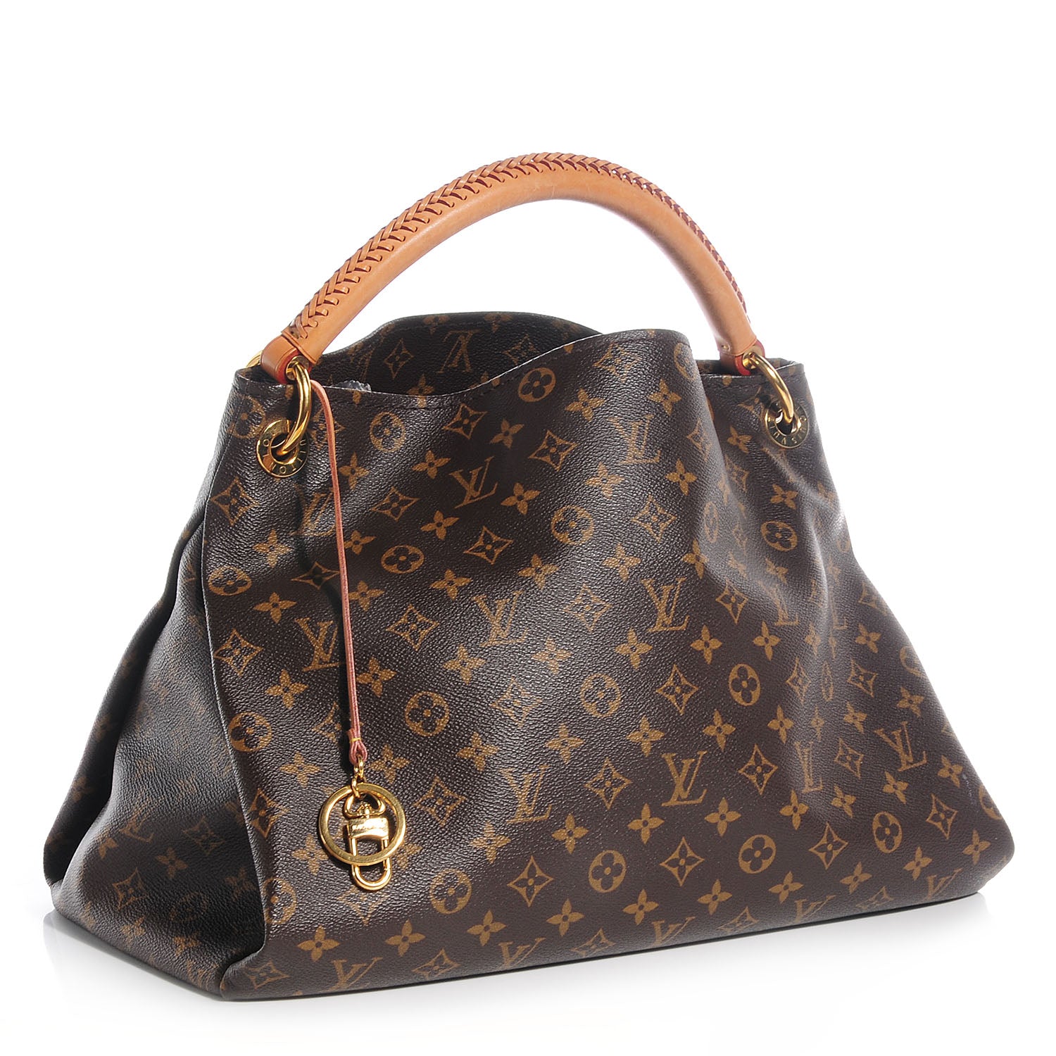 Louis Vuitton Monogram Artsy MM 3 of 8