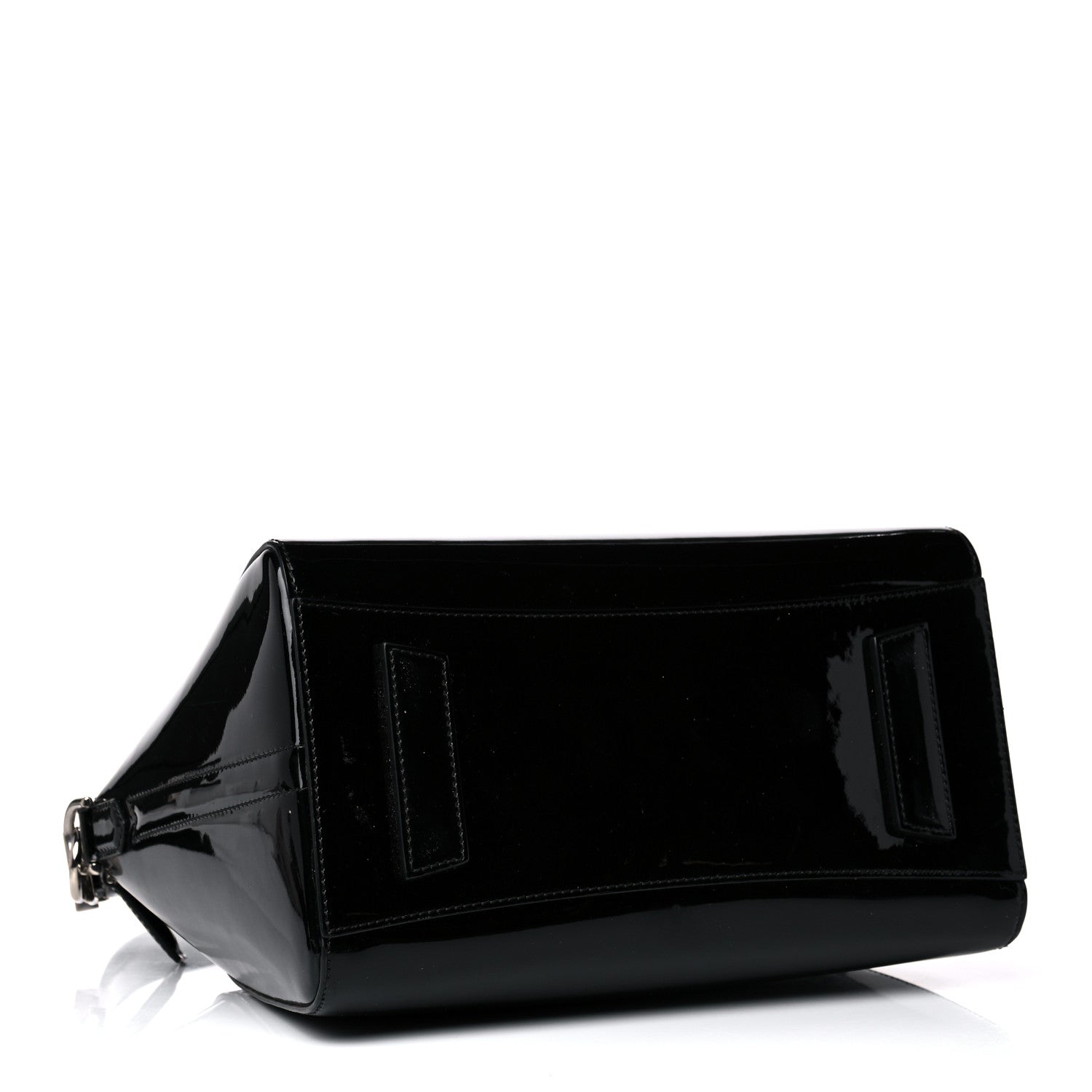 Givenchy Patent Calfskin Small Antigona Black 5 of 23