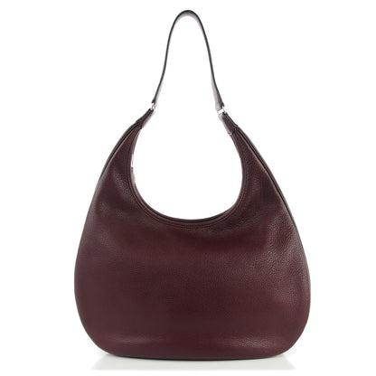 Hermes Taurillon Clemence Gao Prune 1 of 8