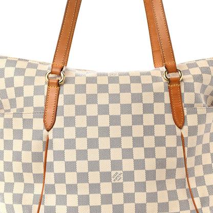 Louis Vuitton Damier Azur Totally MM 7 of 12