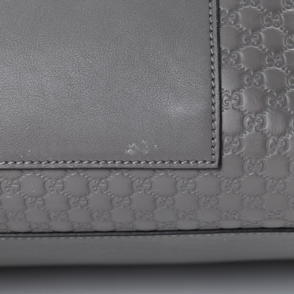 Gucci Soft Microguccissima Medium Tote Loess 12 of 16