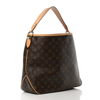 Louis Vuitton Monogram Delightful MM Pivoine 3 of 14