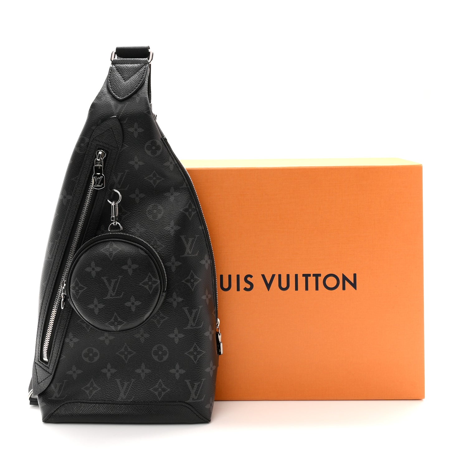 Taigarama Duo Slingbag Black