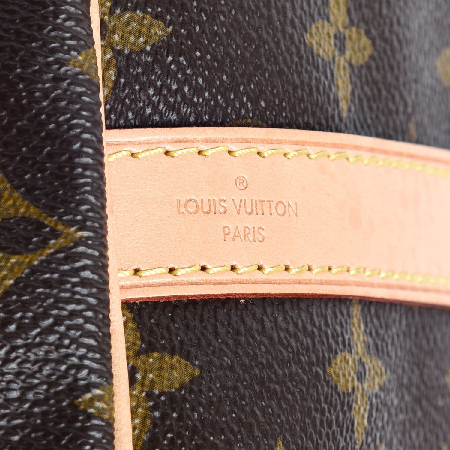 Louis Vuitton Monogram Speedy Bandouliere 35 9 of 12