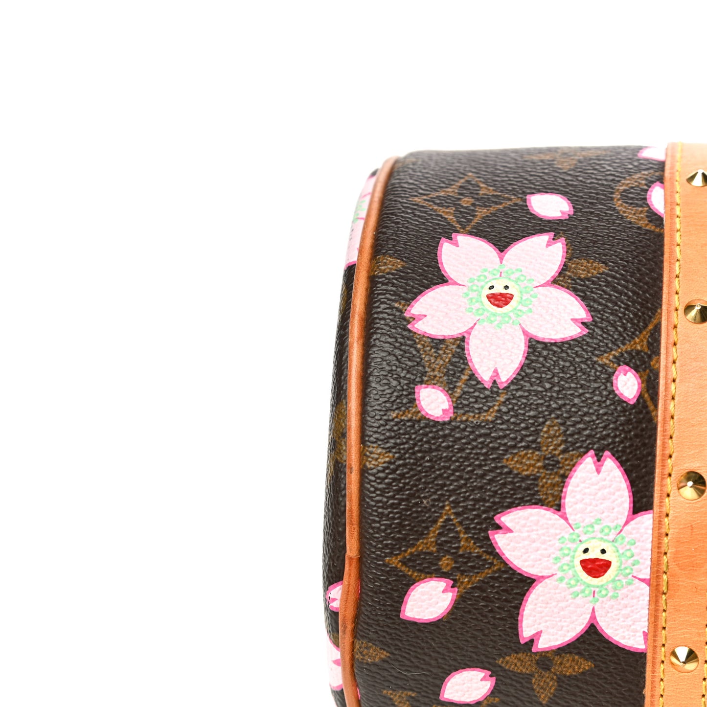 Monogram Cherry Blossom Papillon Brown
