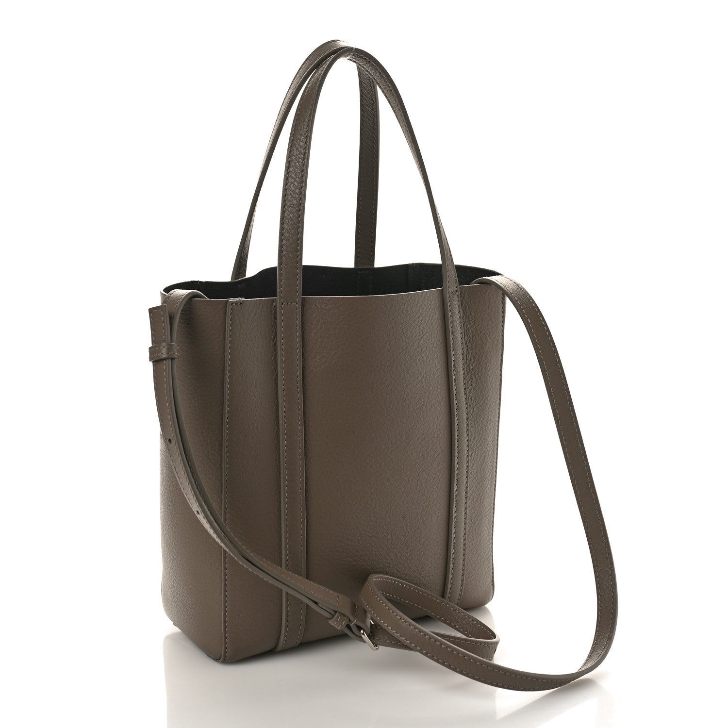 Balenciaga Calfskin XXS Everyday Tote Beige 2 of 12