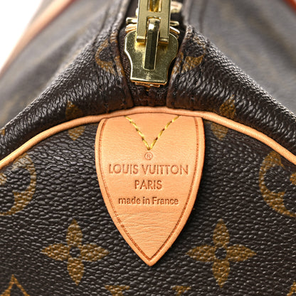 Louis Vuitton Monogram Keepall 50 7 of 11