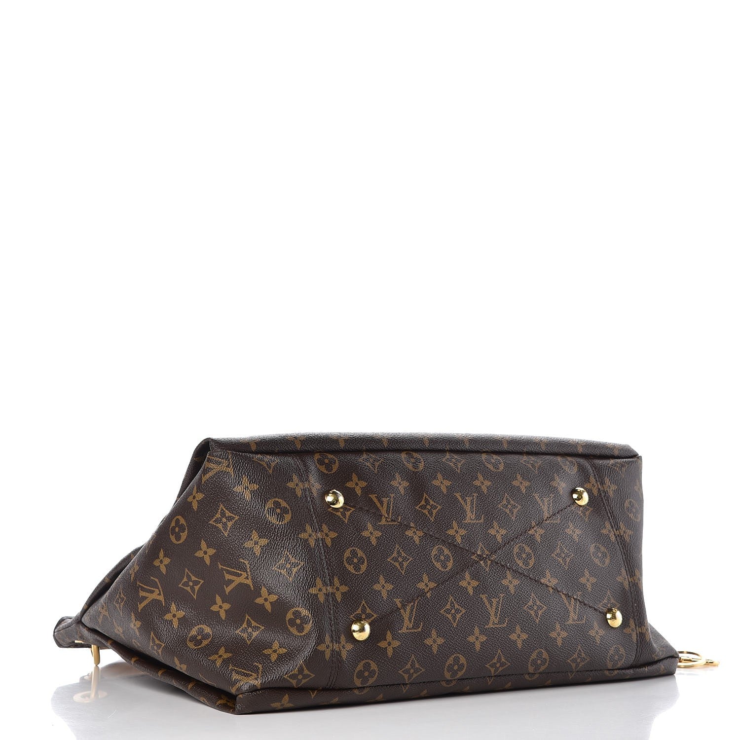 Louis Vuitton Monogram Artsy MM 4 of 9