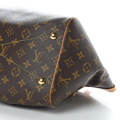 Louis Vuitton Monogram Tivoli GM 10 of 15