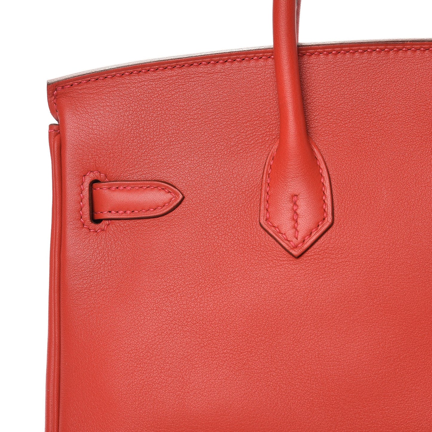 Swift Birkin 25 Vermillion