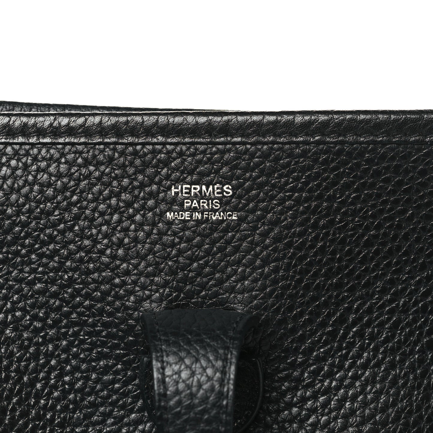 Taurillon Clemence Evelyne III PM Black