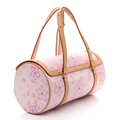 Louis Vuitton Monogram Cherry Blossom Papillon Pink 3 of 8