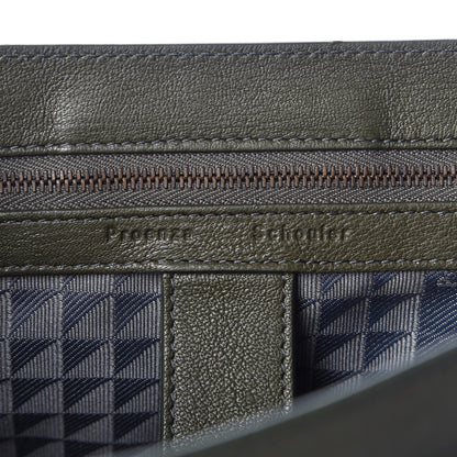 Proenza Schouler Lambskin Medium PS1 Satchel Military 6 of 11