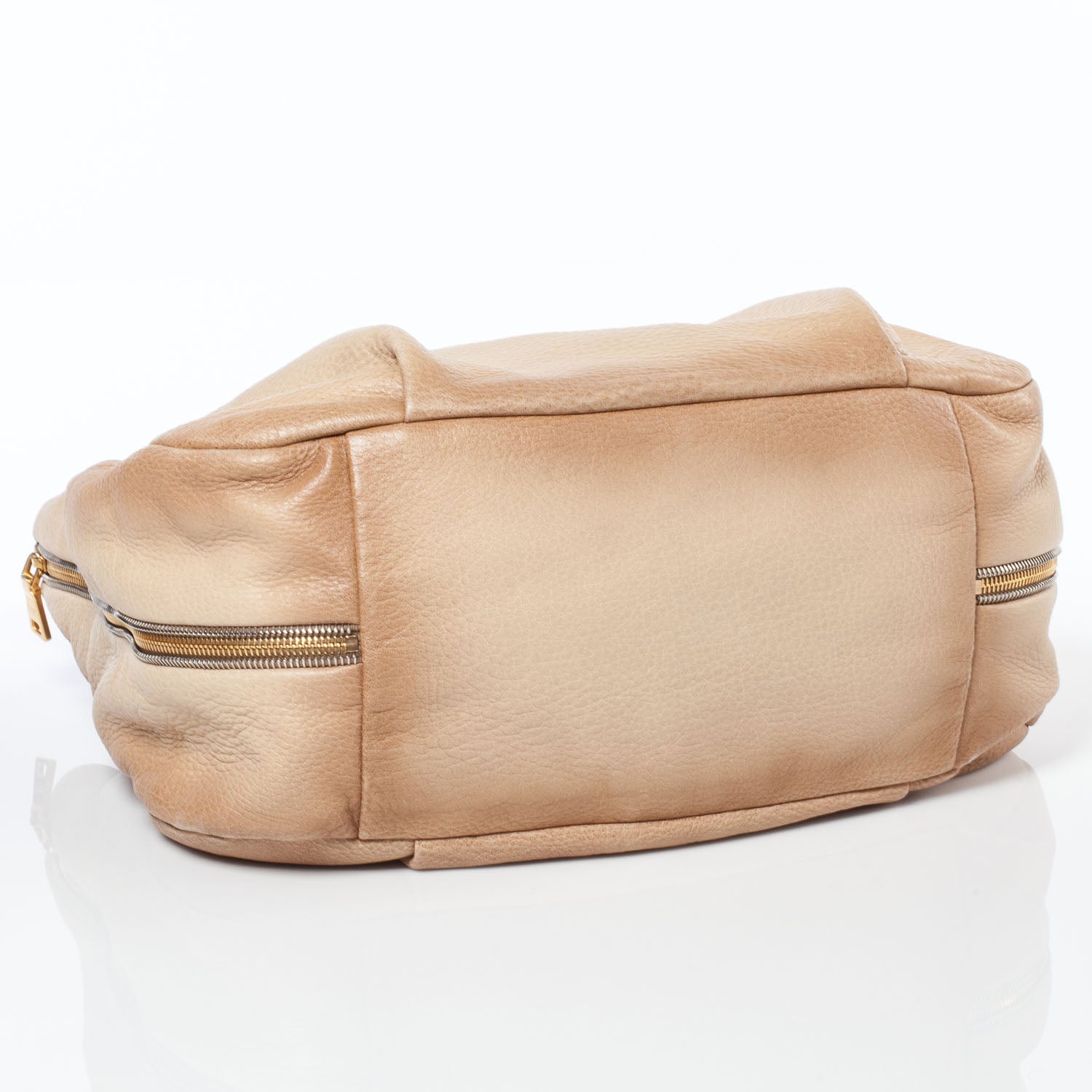Prada Cervo Antik Shoulder Bag Quarzo Sfumato 5 of 11