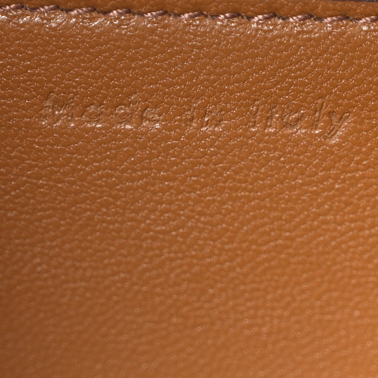 Celine Box Calfskin Medium Classic Box Flap Bag Camel 7 of 10