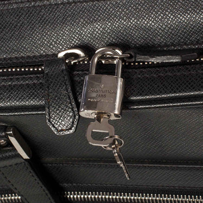 Louis Vuitton Taiga Alexander Briefcase Slate 5 of 9