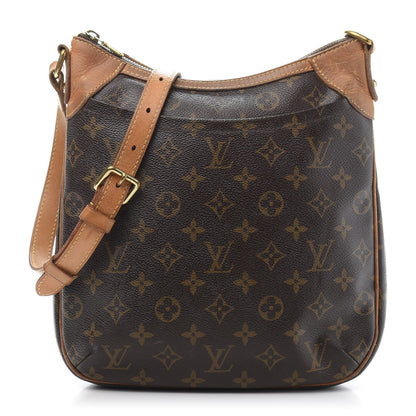 Louis Vuitton Monogram Odeon PM 1 of 12
